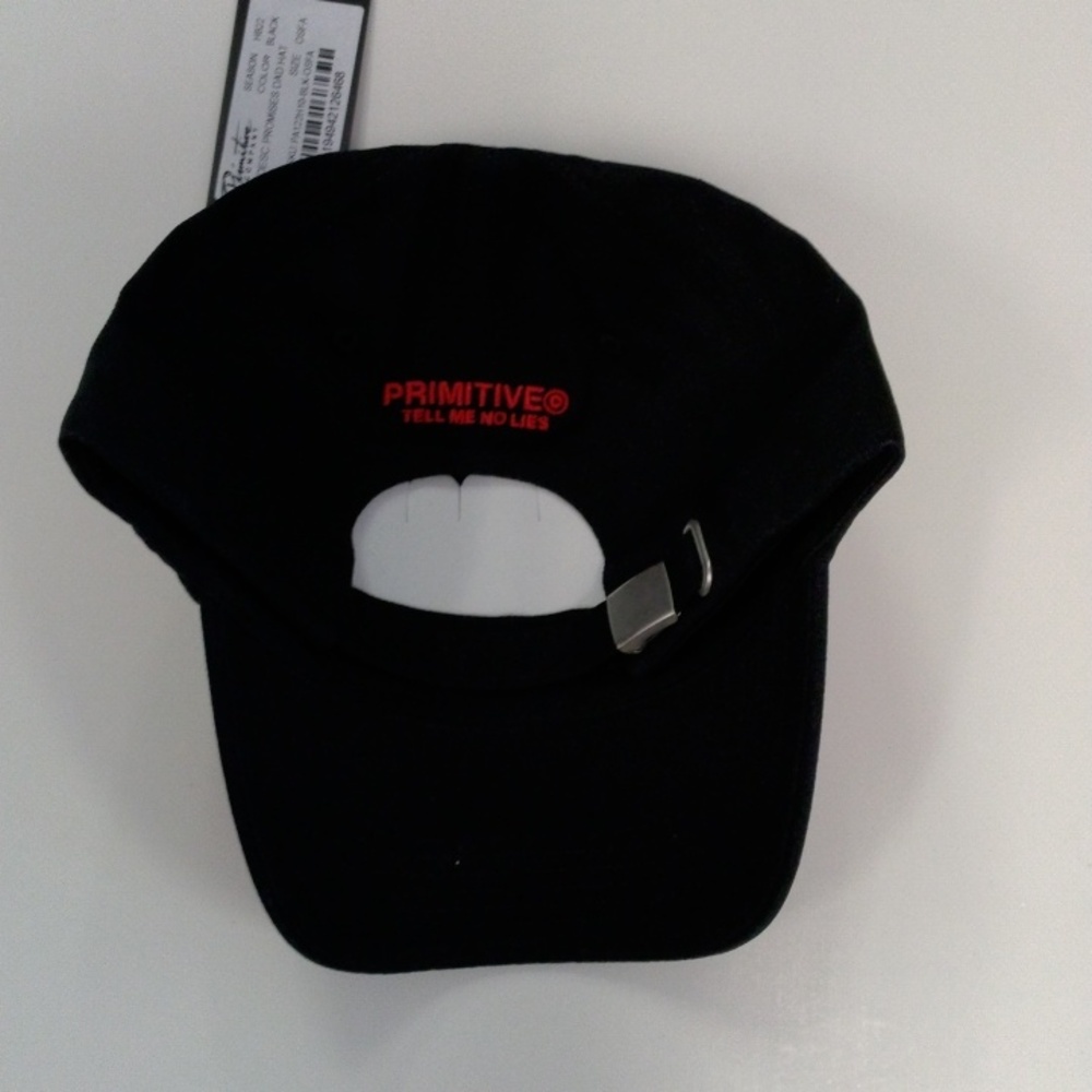 Primitive Dad's hat - Picture 2 of 3